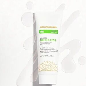 Needle-Less Line Smoothing Concentrate - Botox-like serum